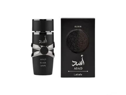 Lattafa Asad Elixir EDP 100 за мъже