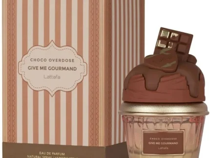Lattafa Give Me Gourmand Choco Overdose EDP 75 за жени