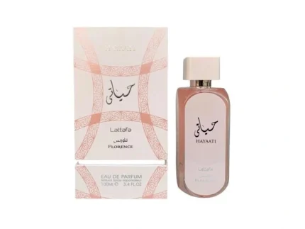 Lattafa Hayaati Florence EDP 100 Унисекс