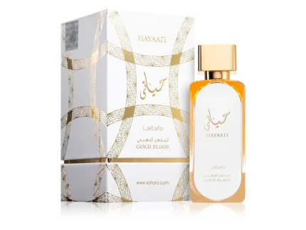 Lattafa Hayaati Gold Elixir EDP 100 Унисекс