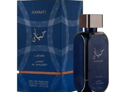 Lattafa Hayaati al Maleky EDP 100 Унисекс