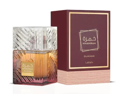 Lattafa Khamrah Dukhan EDP 100 Унисекс