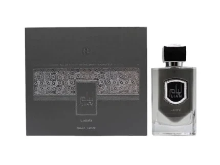 Lattafa Liam Grey EDP 100 Унисекс