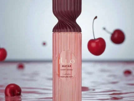 Lattafa Mayar Cherry Intense Parfume Mist 250 за жени