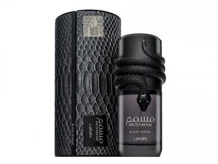Lattafa Musamam Black Intense EDP 100 Унисекс