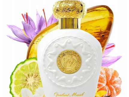 Lattafa Opulent Musk EDP 100 Унисекс