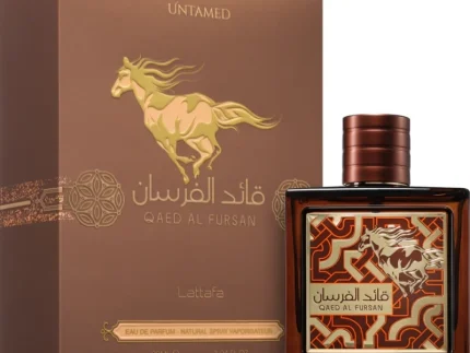 Lattafa Qaed Al Fursan Untamed EDP 90 за мъже