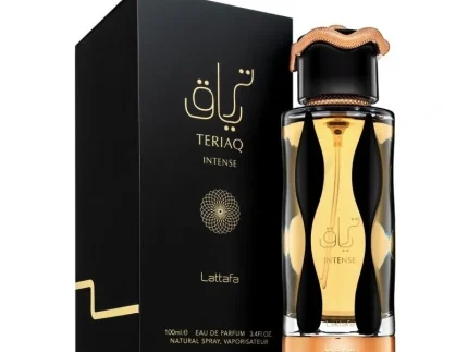 Lattafa Teriaq Intense EDP 100 Унисекс