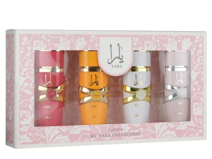 Lattafa Yara Collection EDP 4 x25 ml за жени