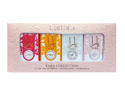 Lattafa Yara Collection EDP 4 x5 ml за жени