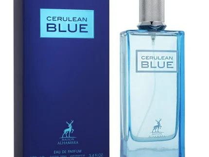 Maison Alhambra Cerulean Blue EDP 100 за мъже