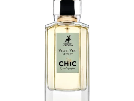 Maison Alhambra Chic Velvet Vert Secret EDP 100 за жени