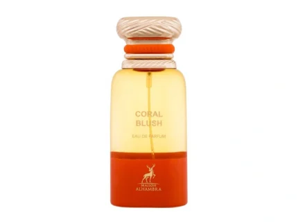 Maison Alhambra Coral Blush EDP 80 Унисекс