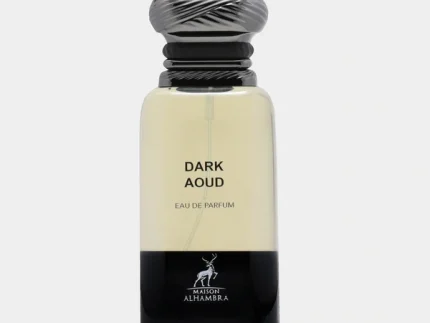 Maison Alhambra Dark Aoud EDP 80 Унисекс