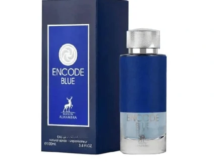Maison Alhambra Encode Blue EDP 100 за мъже