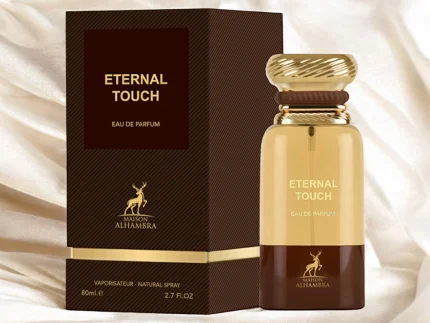 Maison Alhambra Eternal Touch EDP 80 за мъже