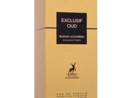 Maison Alhambra Exclusif Oud EDP 100 Унисекс