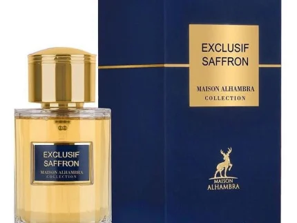 Maison Alhambra Exclusif Saffron EDP 100 Унисекс