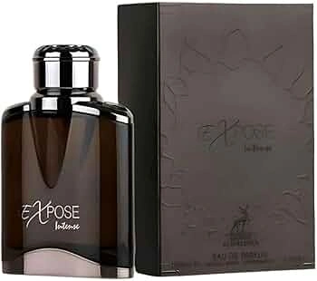 Maison Alhambra Expose Intense EDP 100 за мъже