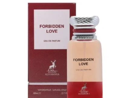 Maison Alhambra Forbidden Love EDP 30 Унисекс