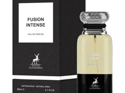 Maison Alhambra Fusion Intense EDP 80 Унисекс