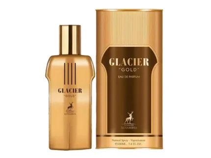 Maison Alhambra Glacier Gold EDP 100 за мъже