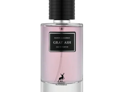 Maison Alhambra Grey Ash EDP 100 Унисекс