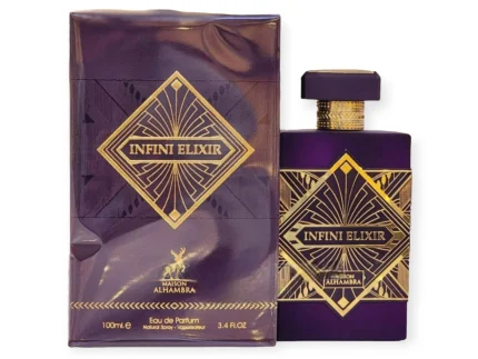 Maison Alhambra Infini Elixir EDP 100 Унисекс