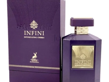 Maison Alhambra Infini Intoxicating Cherry EDP 100 Унисекс
