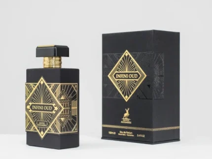 Maison Alhambra Infini Oud EDP 100 Унисекс