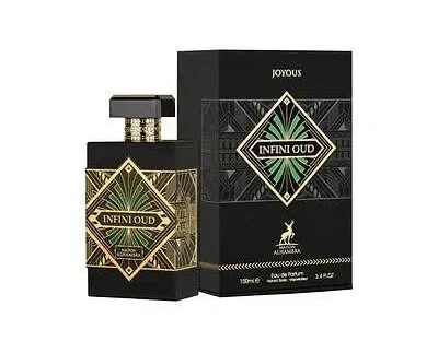 Maison Alhambra Infini Oud Joyous EDP 100 Унисекс