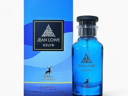 Maison Alhambra Jean Lowe Azure EDP 100 Унисекс
