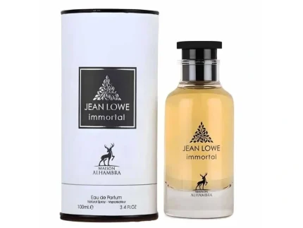 Maison Alhambra Jean Lowe Immortel EDP 100 Унисекс