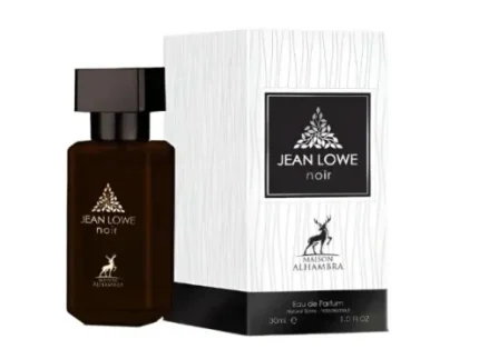 Maison Alhambra Jean Lowe Noir EDP 30 Унисекс