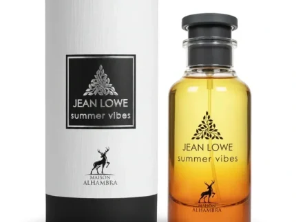Maison Alhambra Jean Lowe Summer Vibes EDP 100 Унисекс