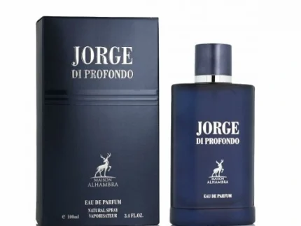Maison Alhambra Jorge Di Profumo Deep Blue EDP 100 за мъже