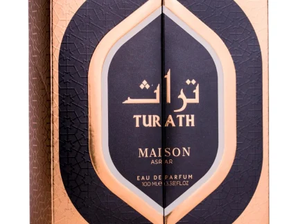 Maison Asrar Turath EDP 100 Унисекс