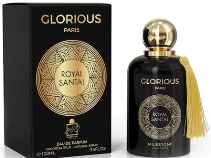 Milestone Glorious Paris Royal Santal EDP 100 Унисекс