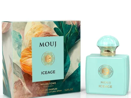 Milestone Mouj Iceage EDP 95 Унисекс