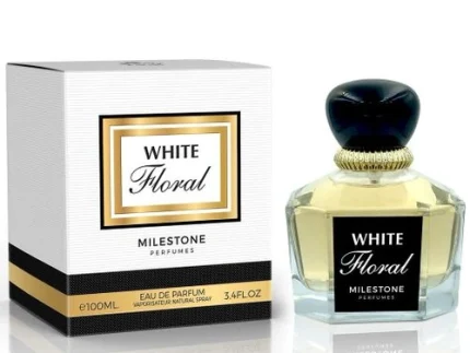 Milestone White Floral EDP 100 за жени