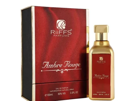 Riiffs Ambre Rouge EDP 100 Унисекс