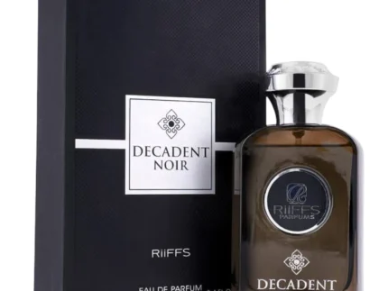 Riiffs Decadent Noir EDP 100 за мъже