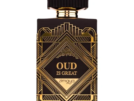 Zimaya Oud Is Great Extrait de Parfum 100 Унисекс