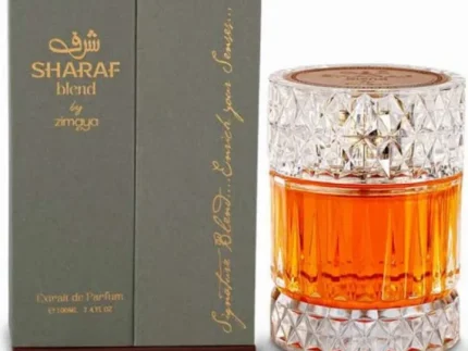 Zimaya Sharaf Blend EDP 100 Унисекс
