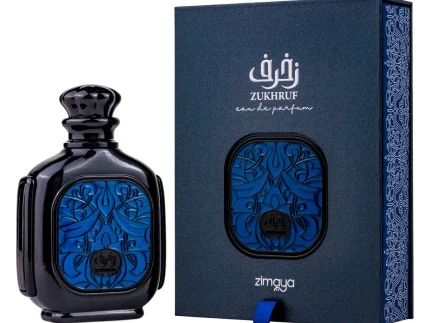 Zimaya Zukhruf Black EDP 100 за мъже