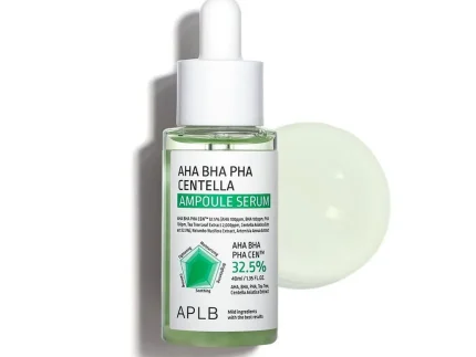 APLB AHA BHA PHA Centella Ampoule Serum main