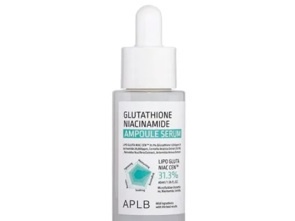APLB Glutathione Niacinamide Ampoule Serum main