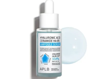 APLB Hyaluronic Acid Ceramide HA B5 Ampoule Serum main
