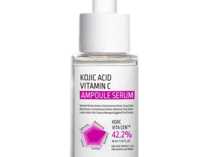 APLB Kojic Acid Vitamin C Ampoule Serum main