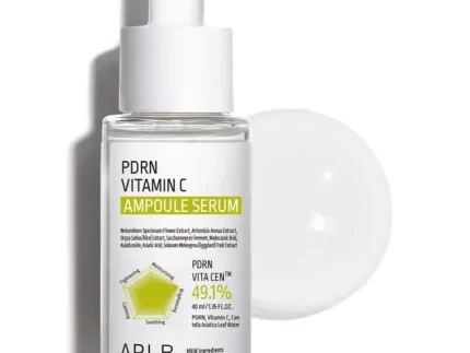 APLB PDRN Vitamin C Ampoule Serum main